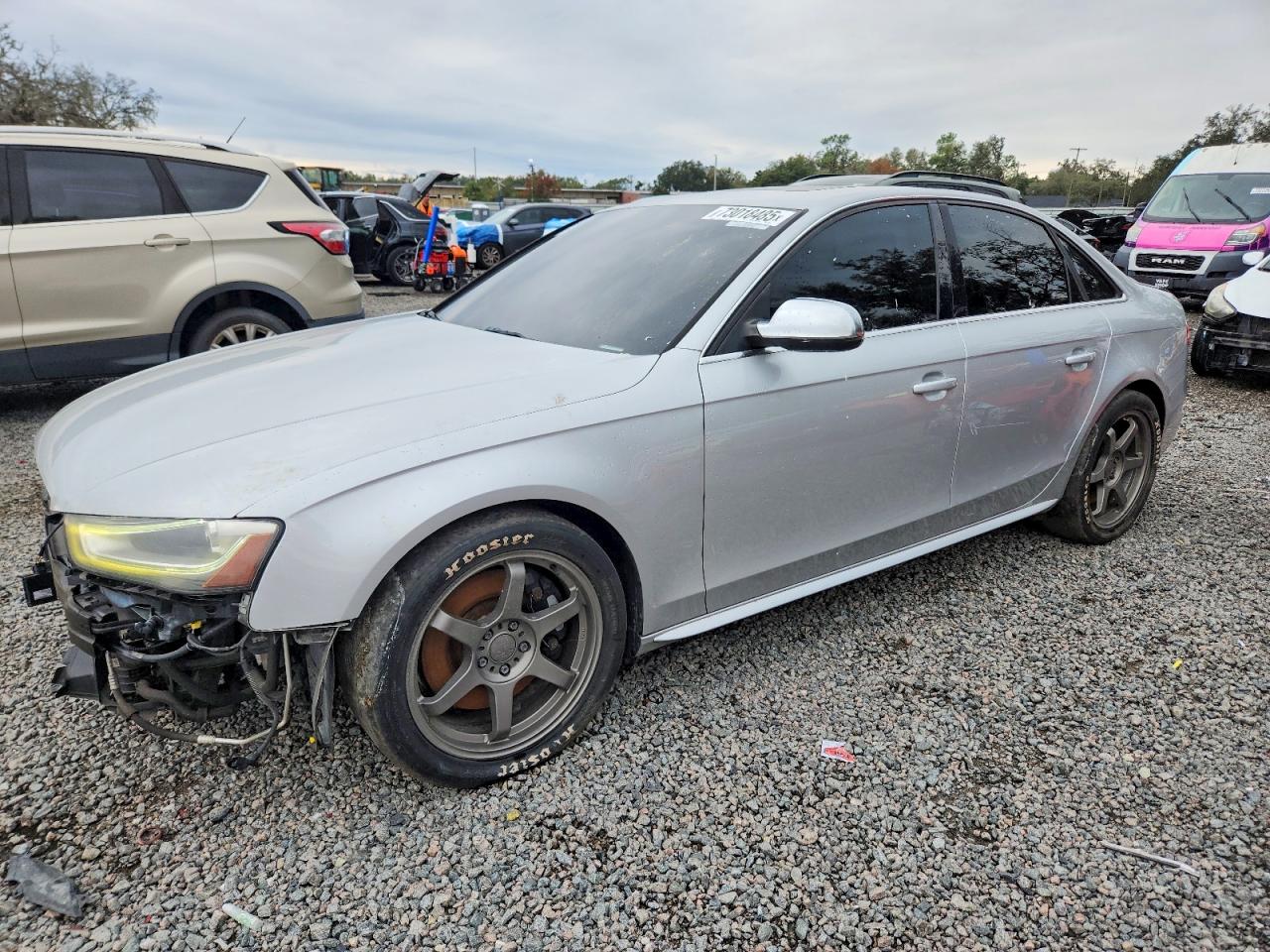 2014 Audi S4