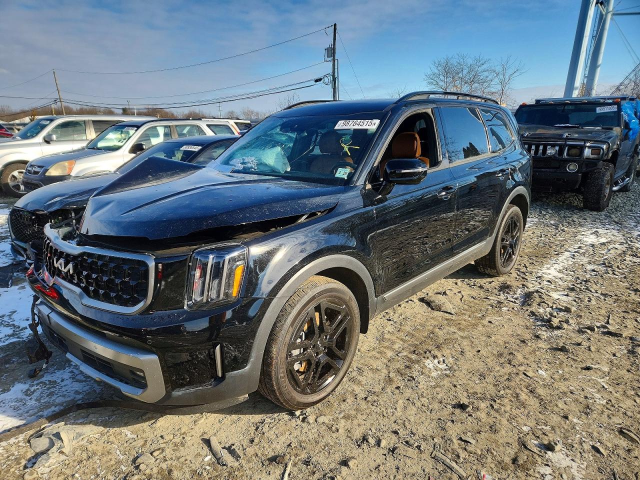 2023 Kia Telluride