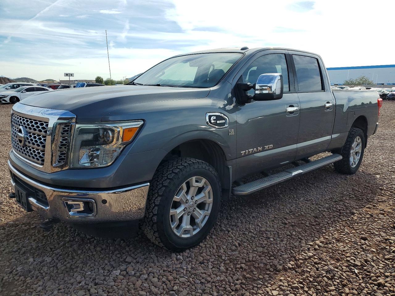 2016 Nissan Titan