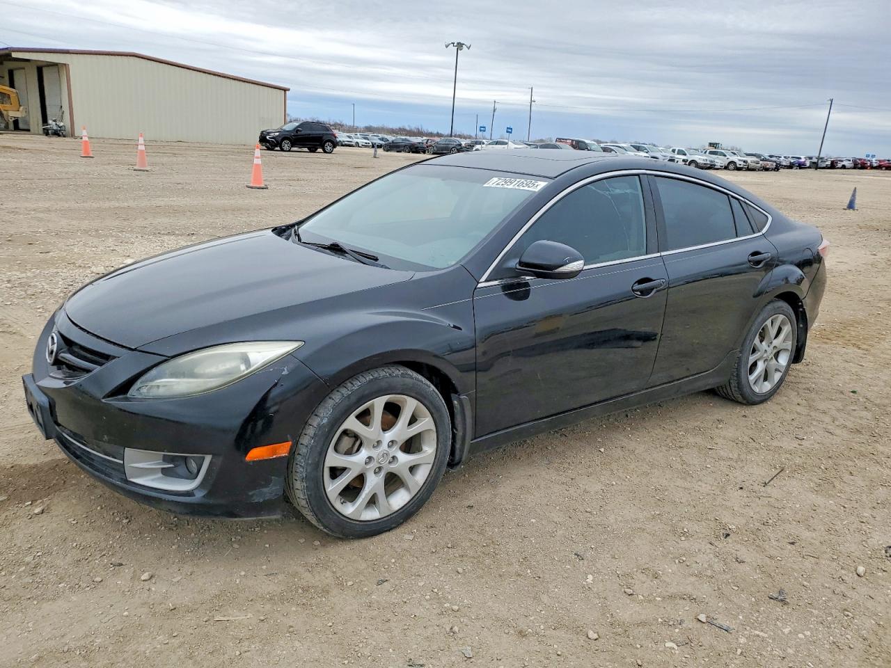 2012 Mazda 6