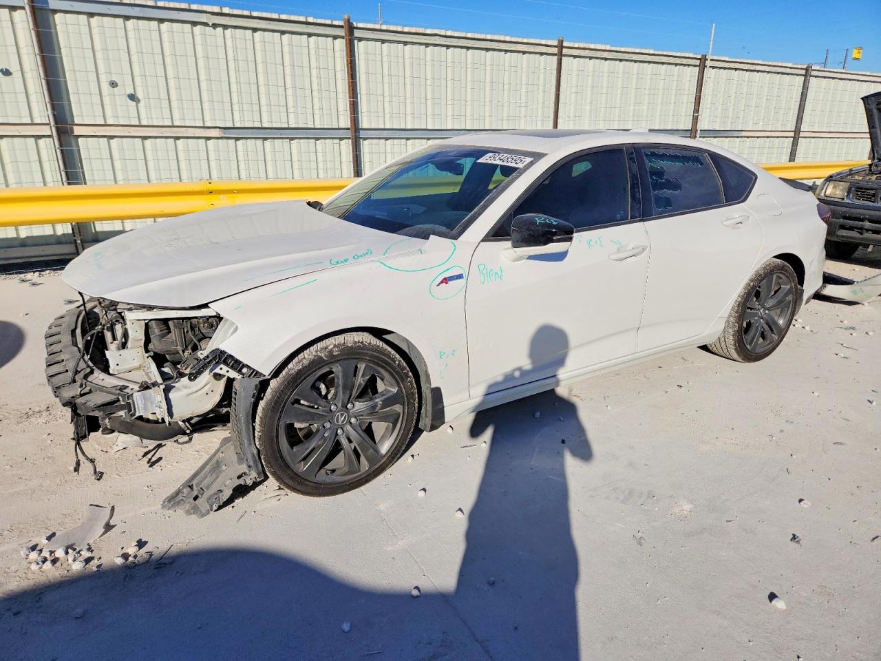 2022 Acura TLX