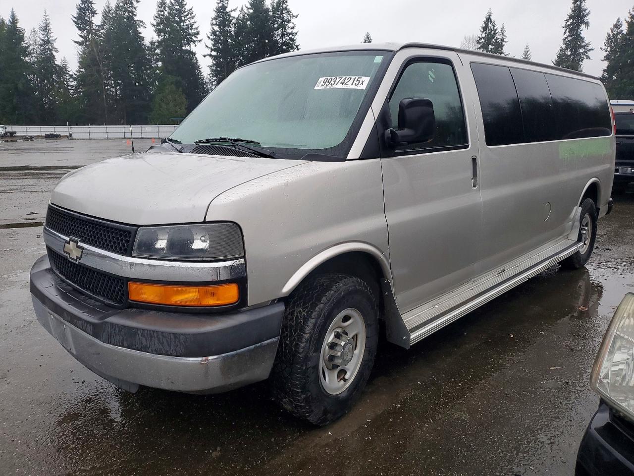 2009 Chevrolet Express 3500