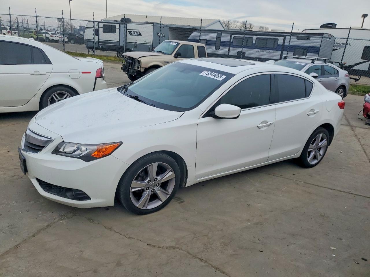 2013 Acura ILX