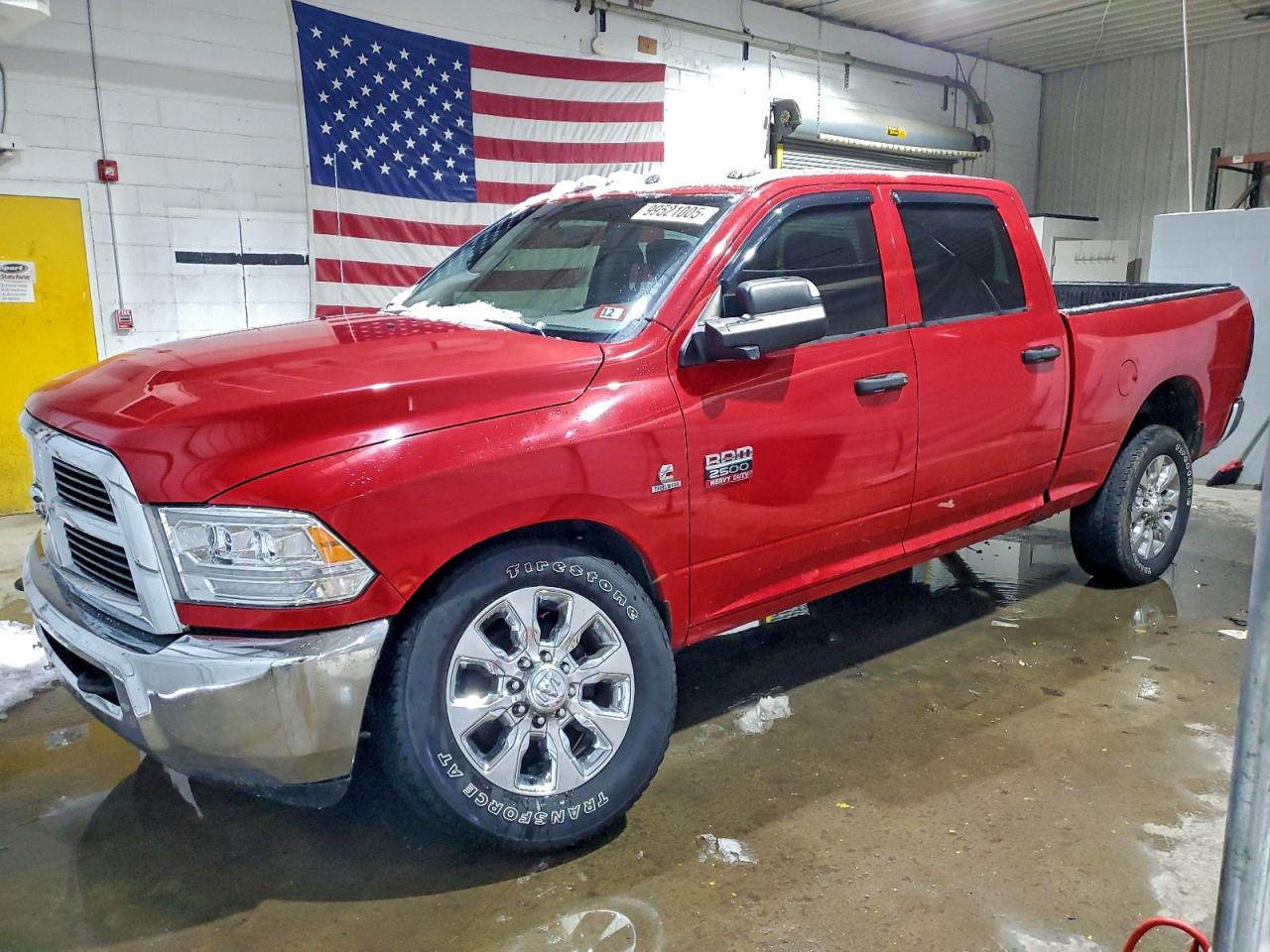 2012 Dodge Ram 2500