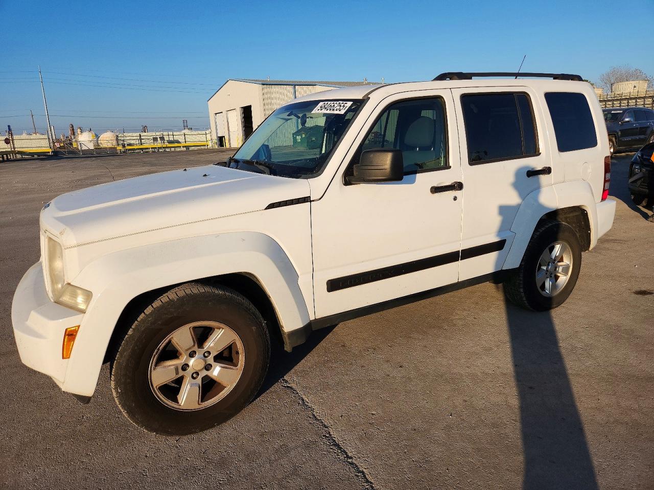 2011 Jeep Liberty