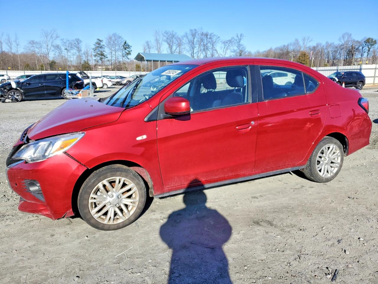 2024 Mitsubishi Mirage