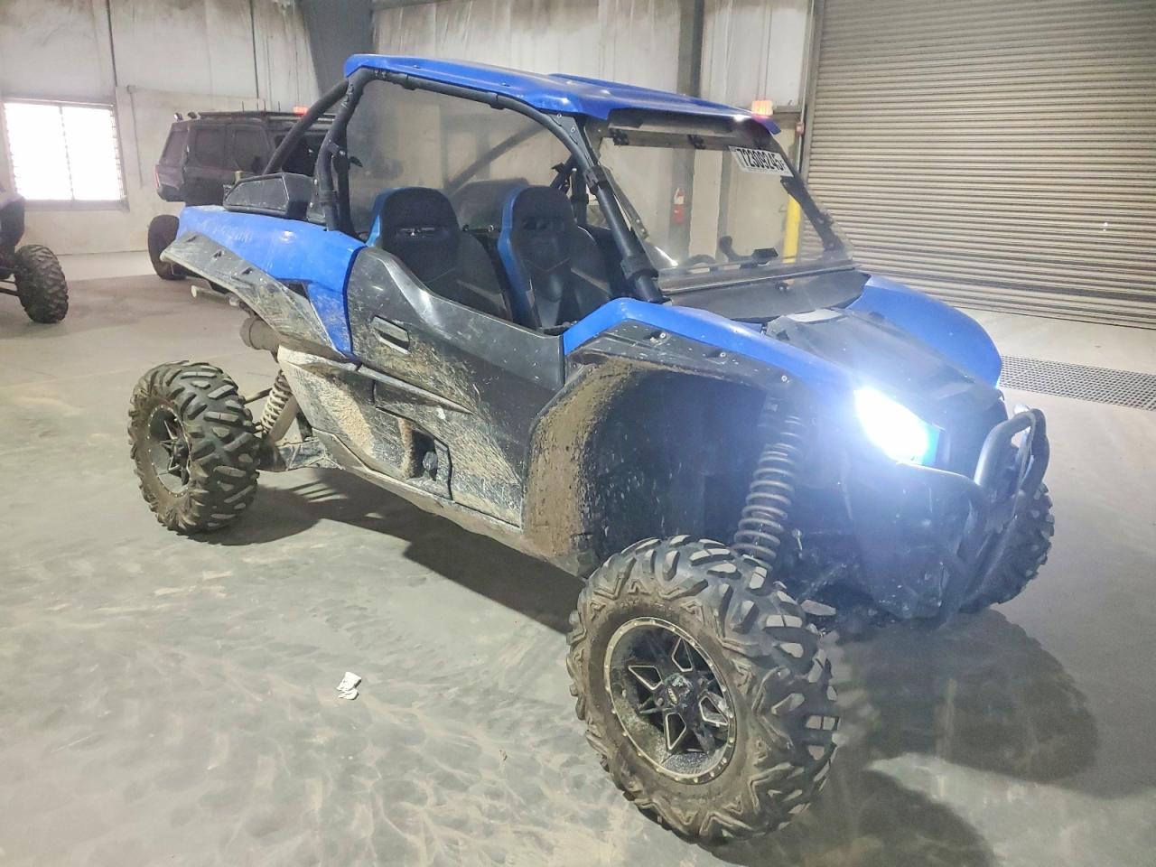 2019 Kawasaki Teryx