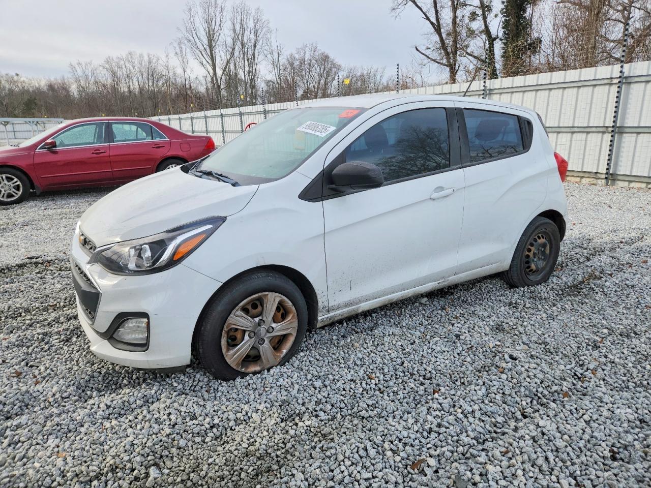 2020 Chevrolet Spark