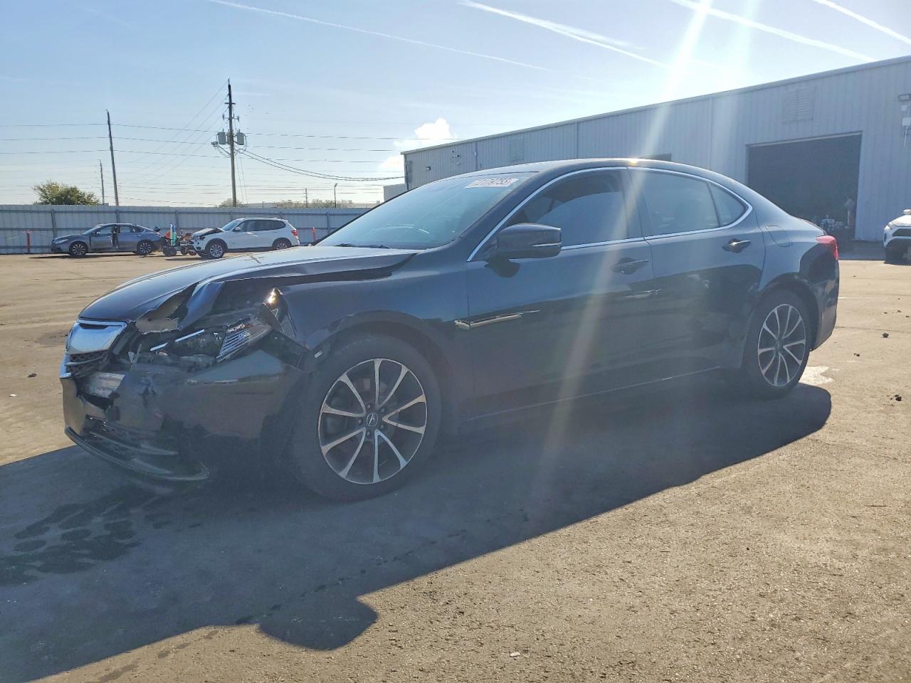2015 Acura TLX