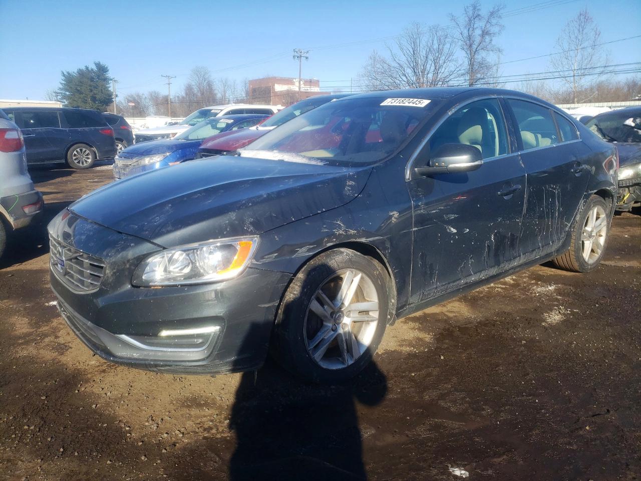 2014 Volvo S60