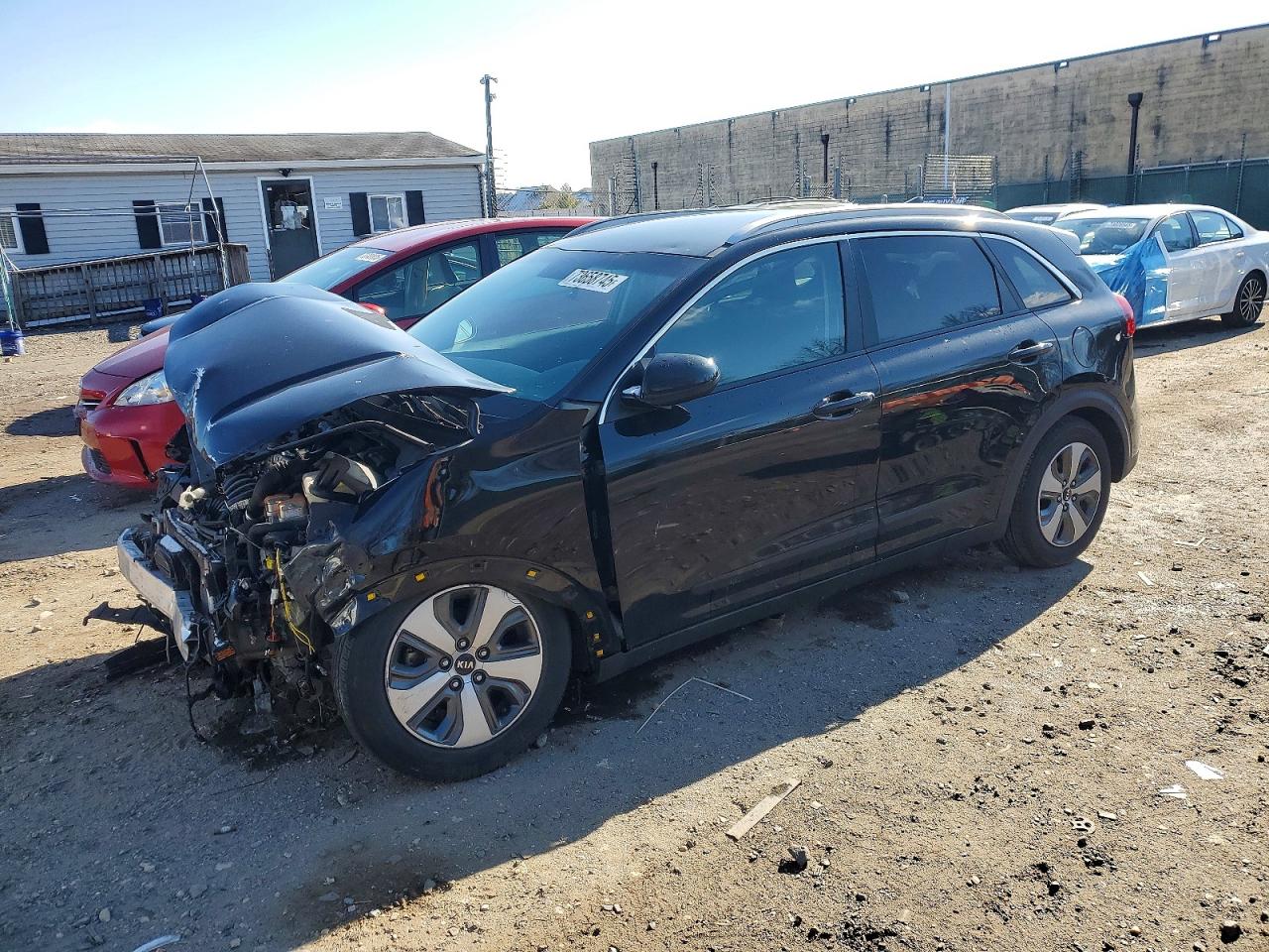 2019 Kia Niro
