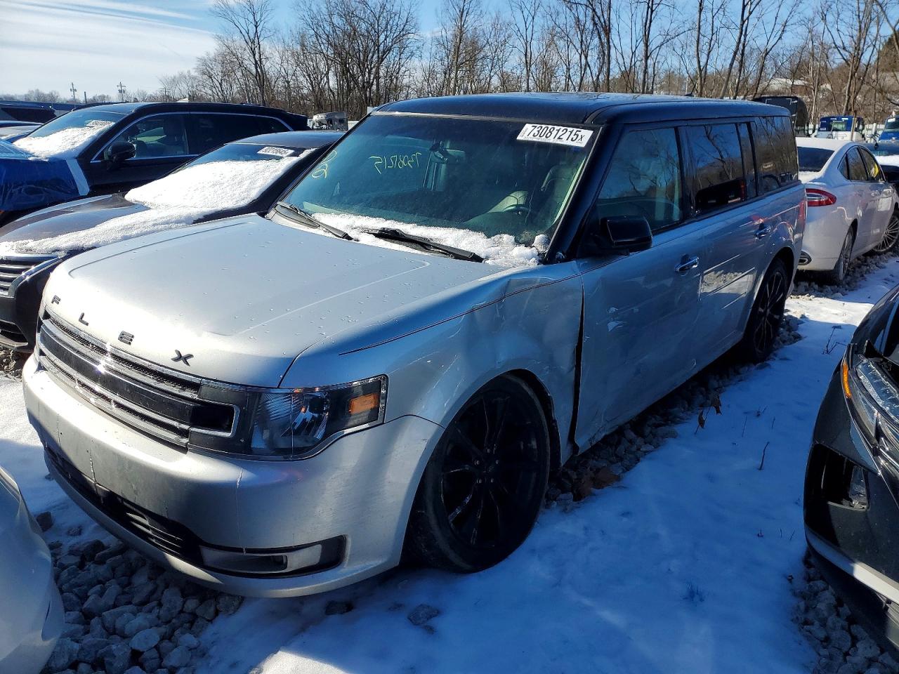 2016 Ford Flex