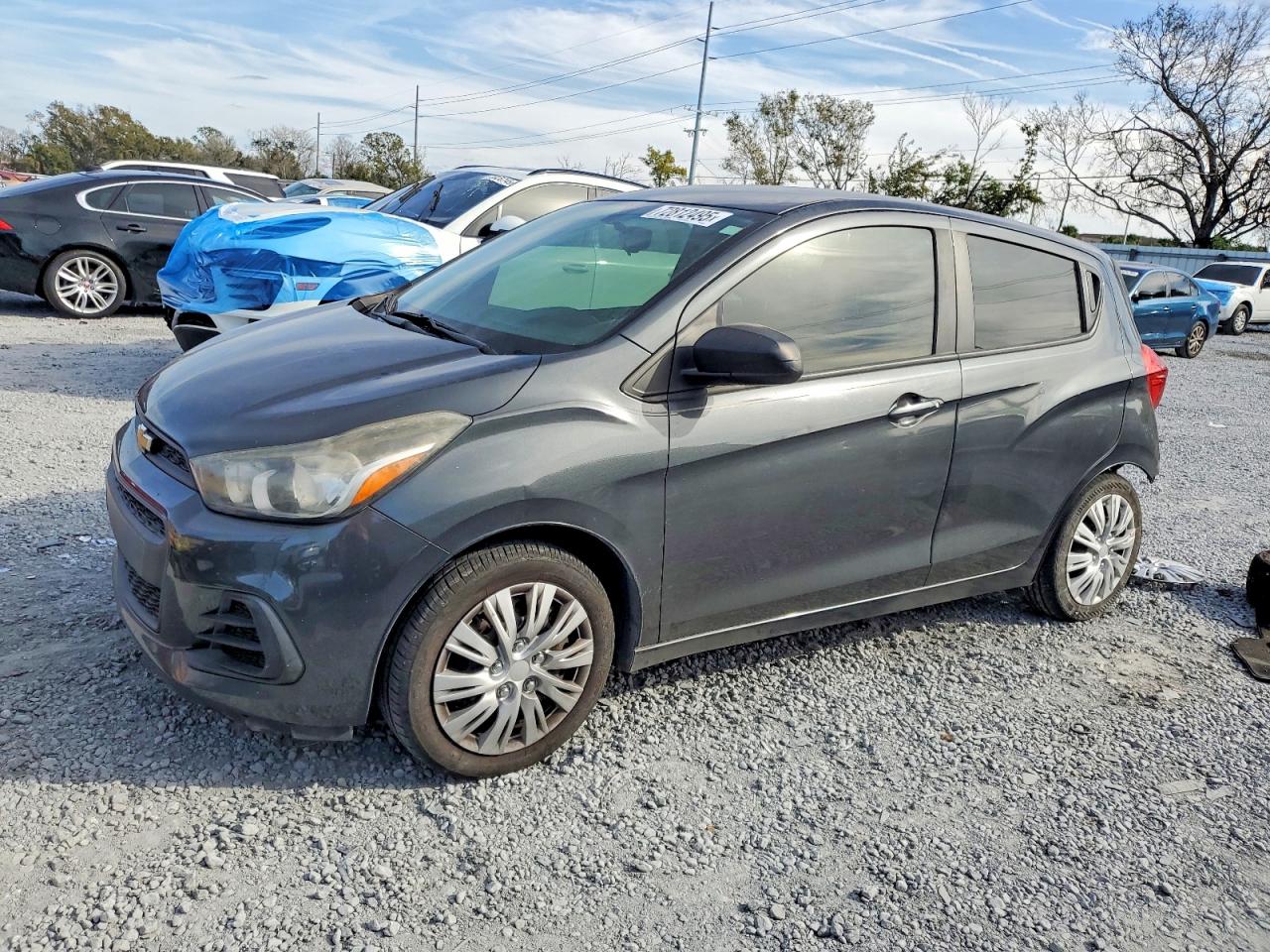 2018 Chevrolet Spark