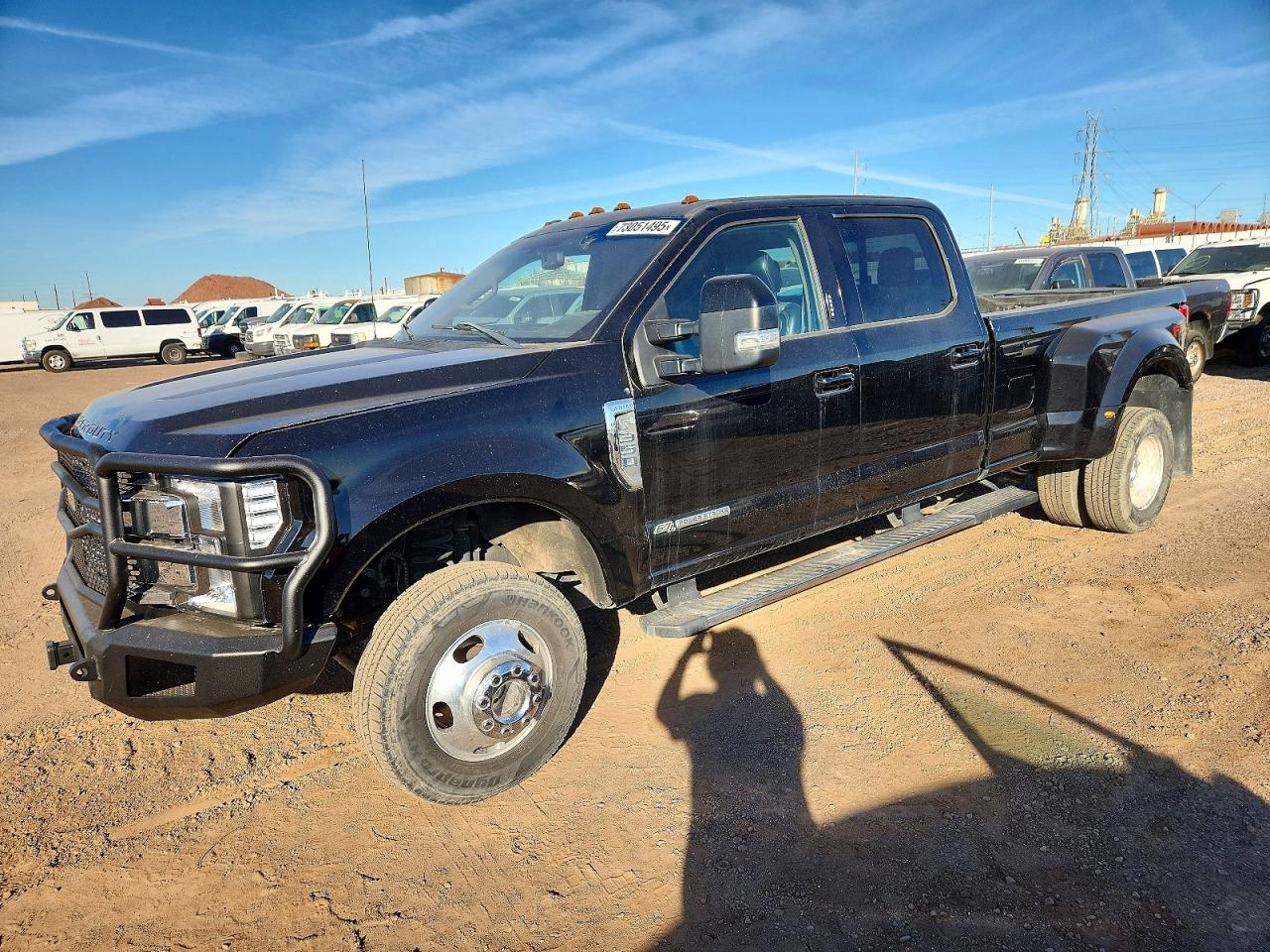 2018 Ford F-350 Super Duty