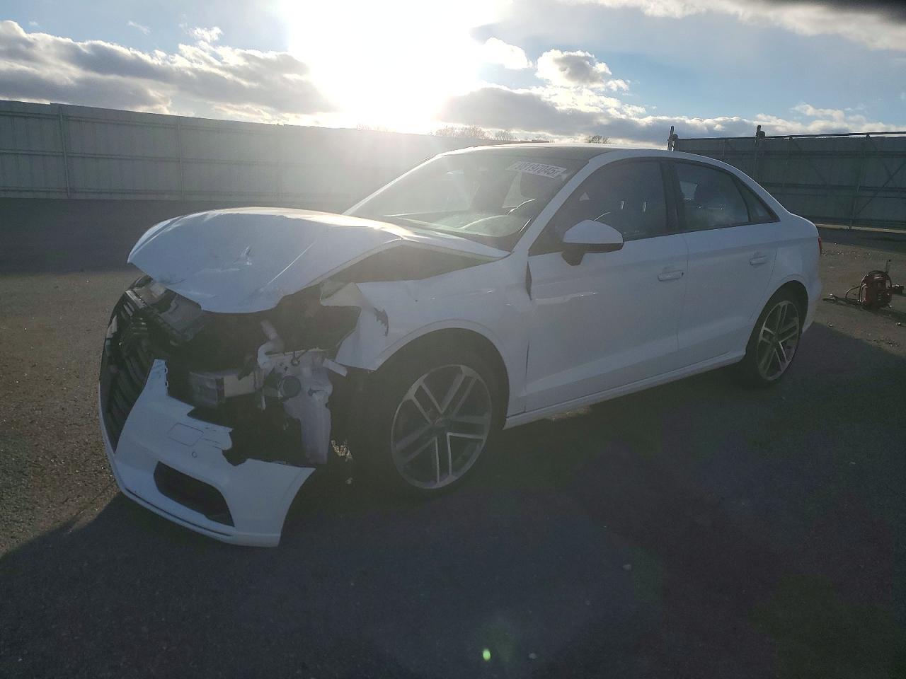 2020 Audi A3