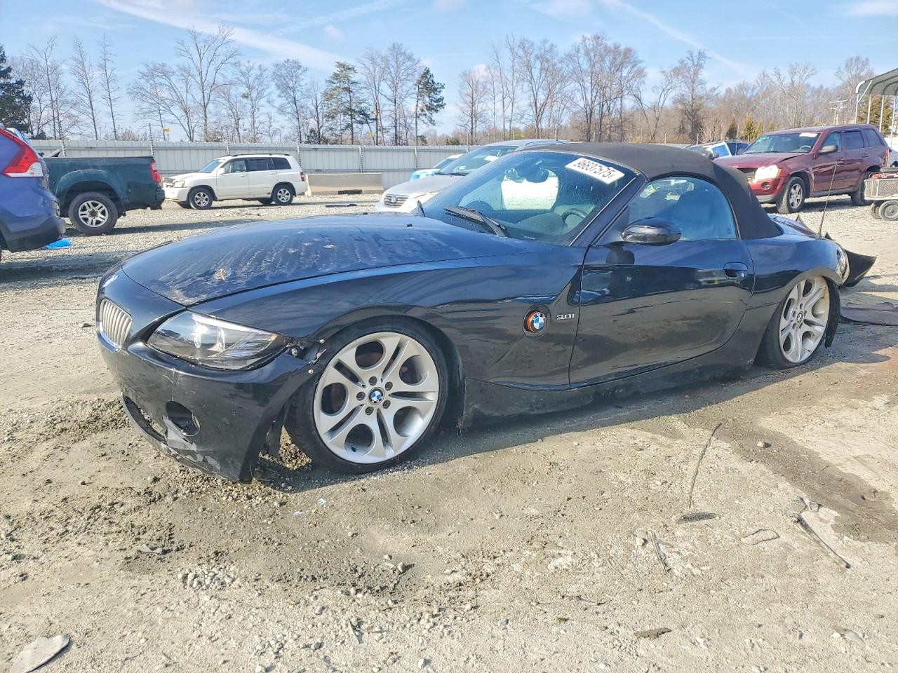 2003 BMW Z4