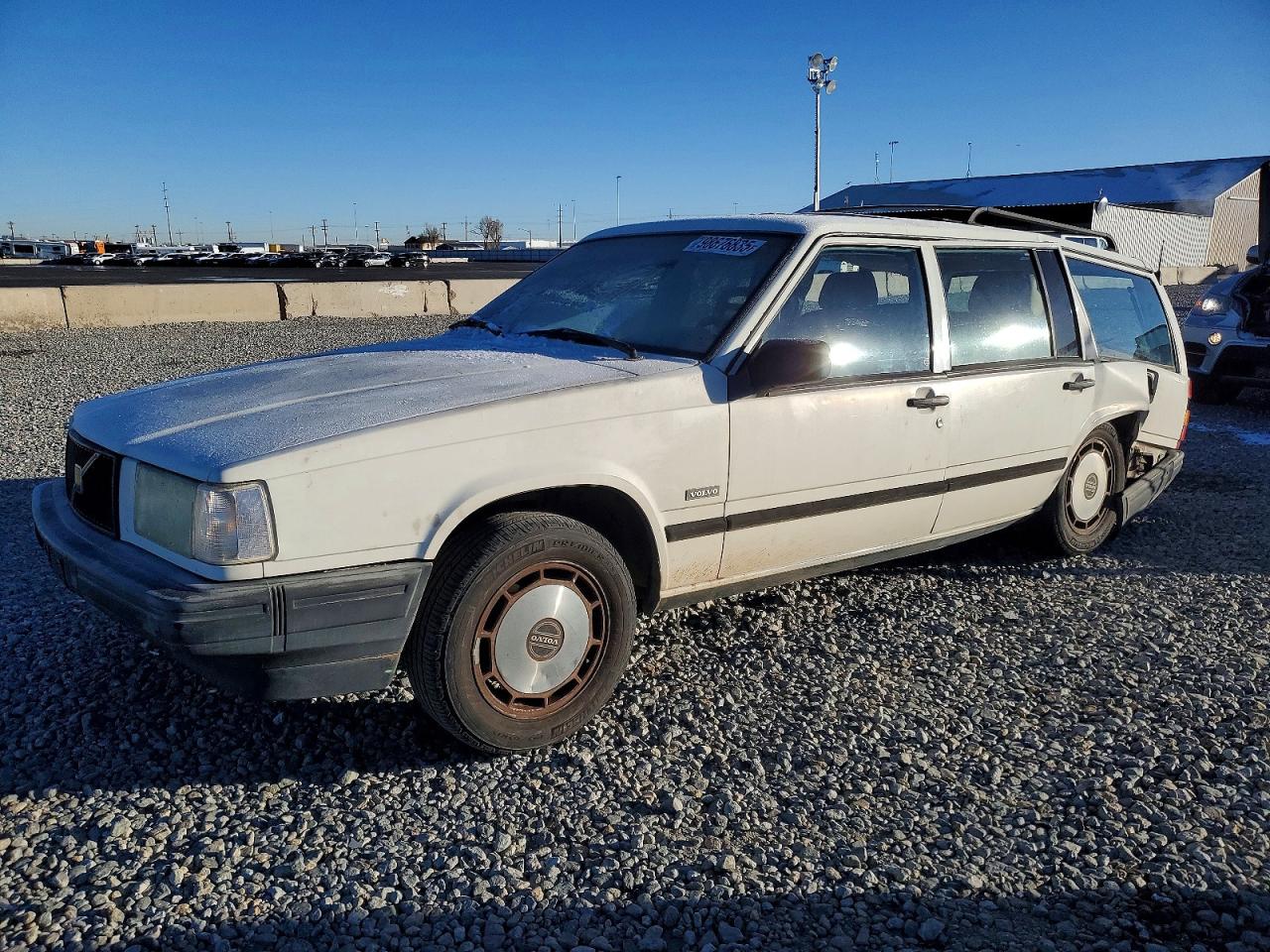 1991 Volvo 740
