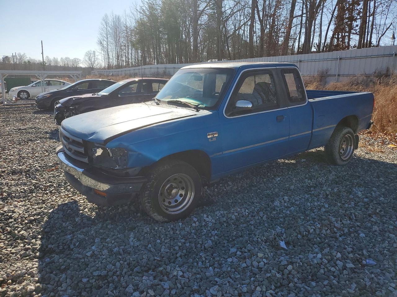1994 Mazda B4000