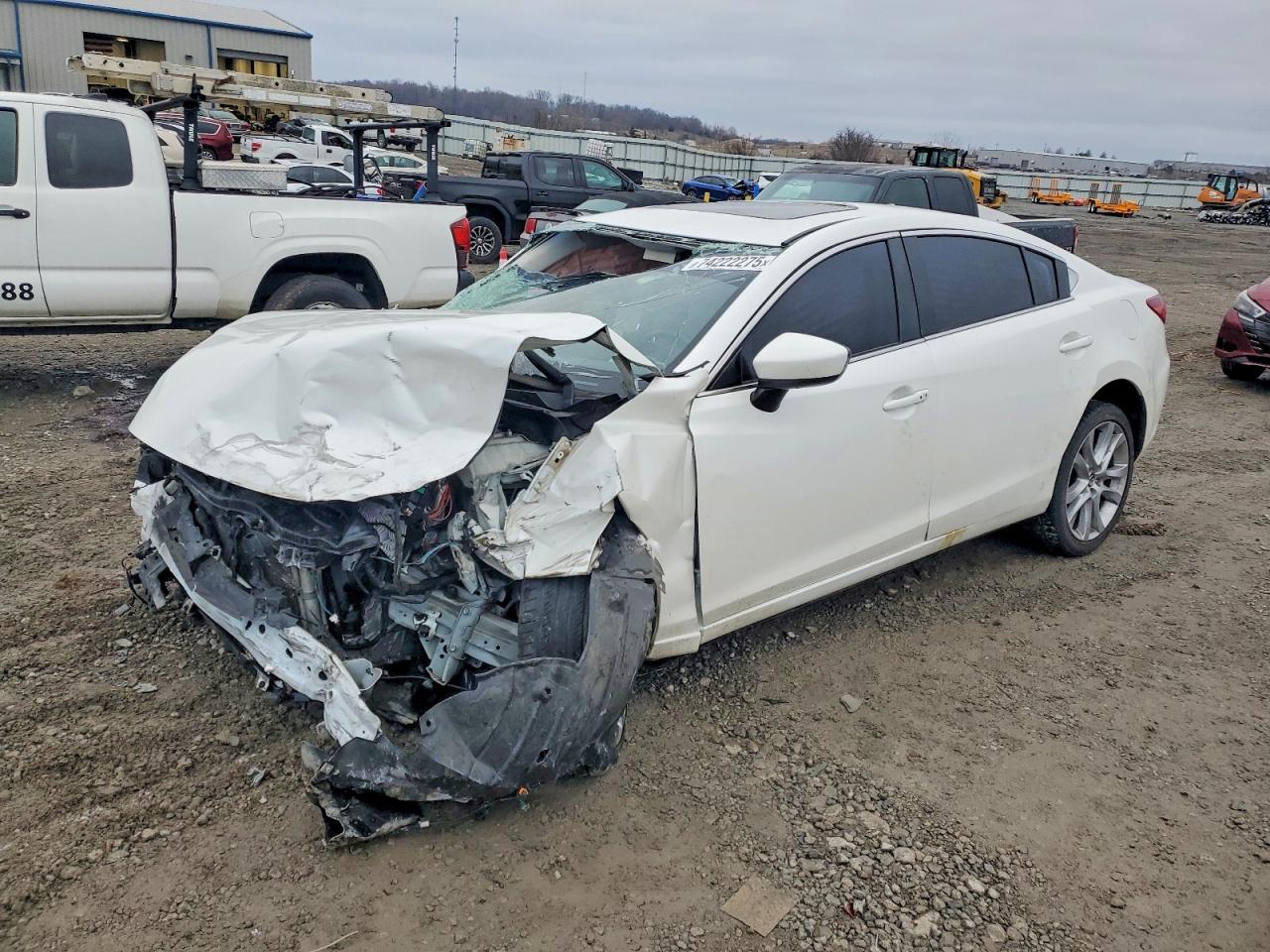 2016 Mazda 6