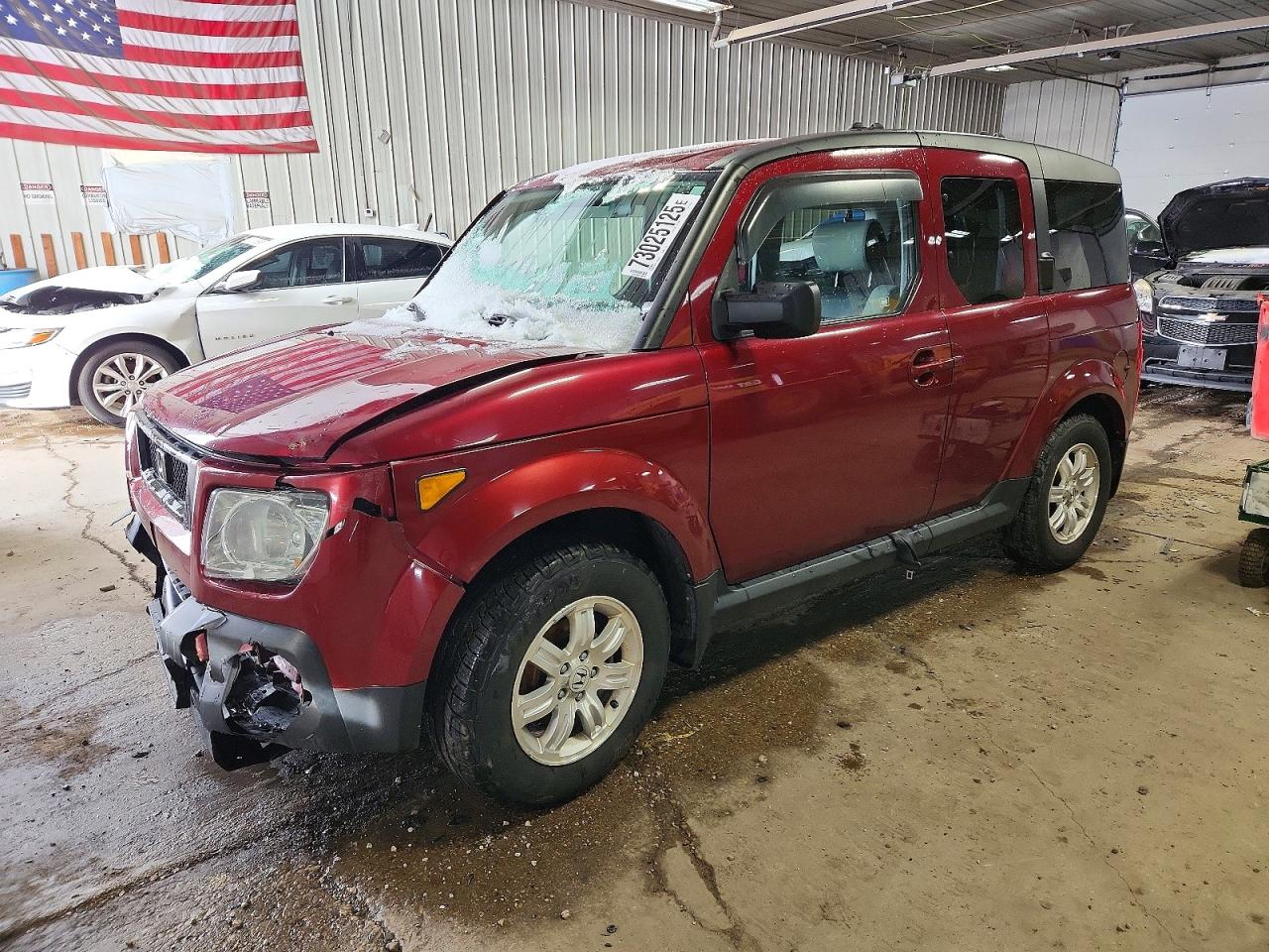 2006 Honda Element