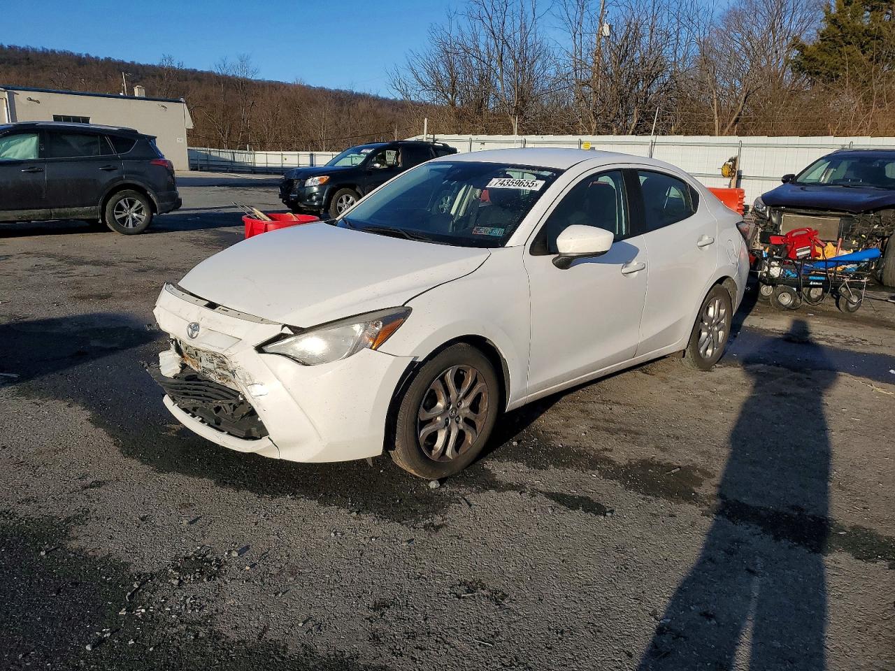 2017 Toyota Yaris