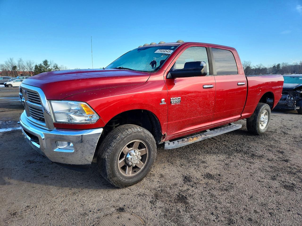 2010 Dodge Ram 2500