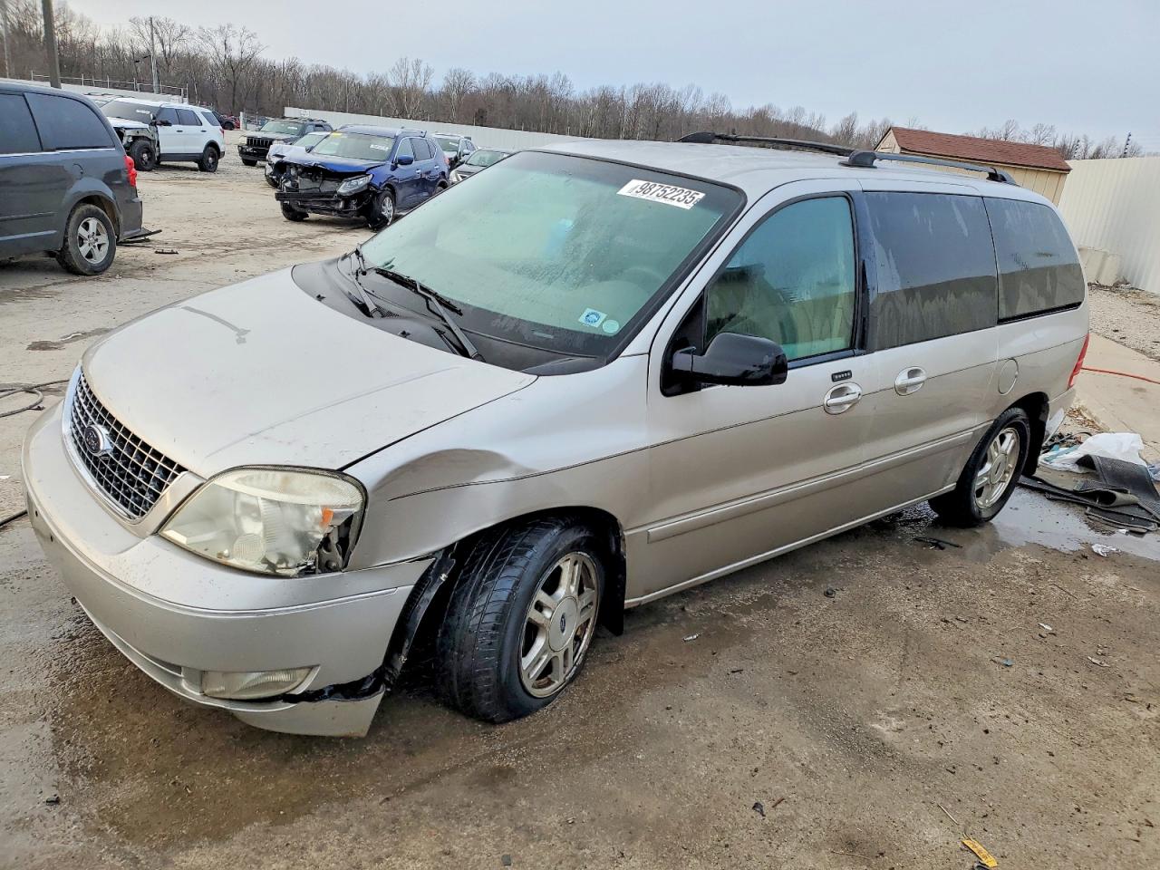 2006 Ford Freestar
