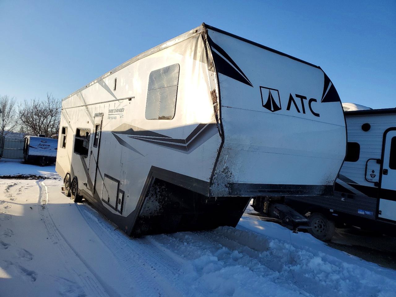 Atc Trailers Trailer