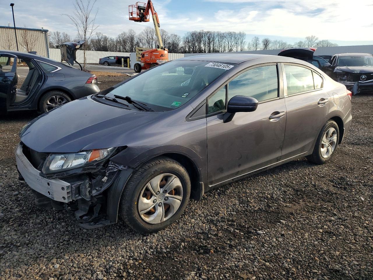 2014 Honda Civic