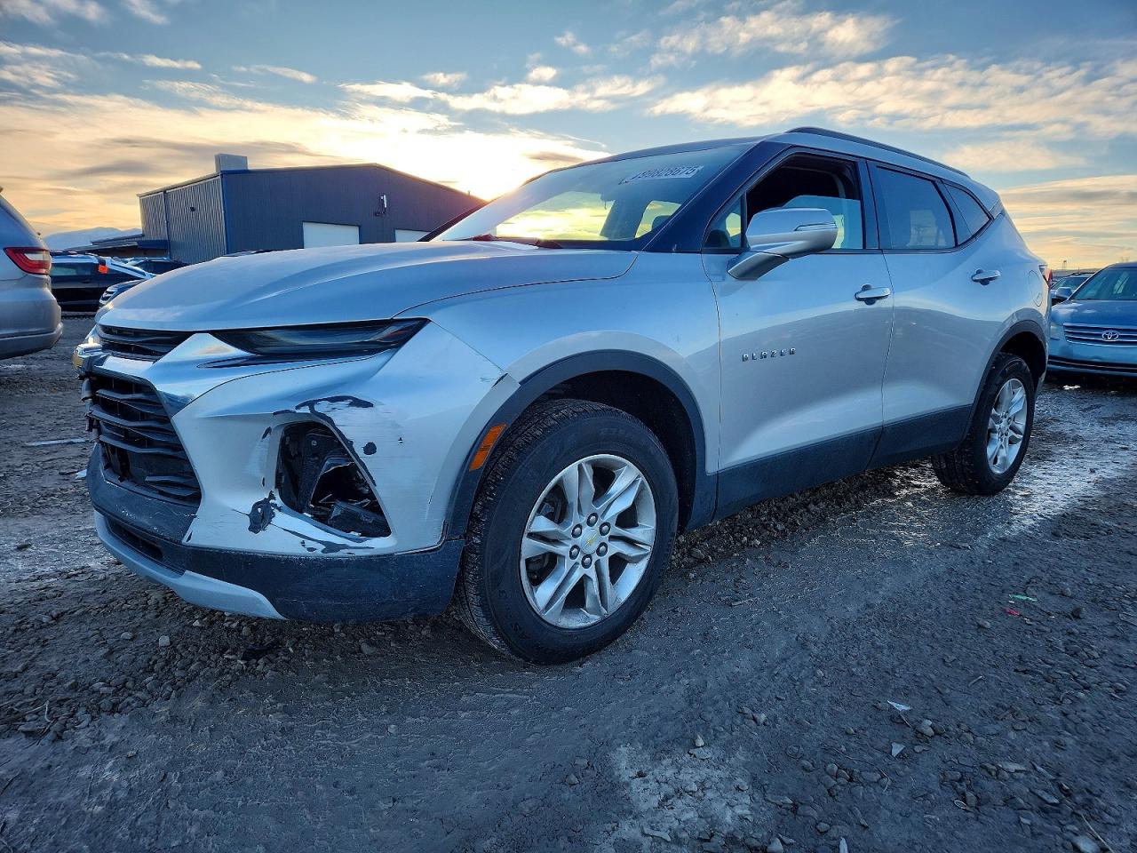 2020 Chevrolet Blazer