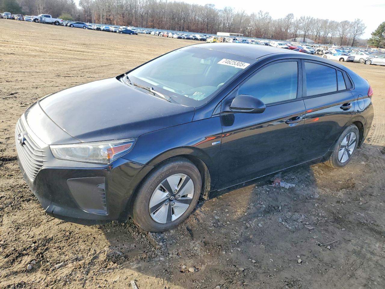 2018 Hyundai Ioniq