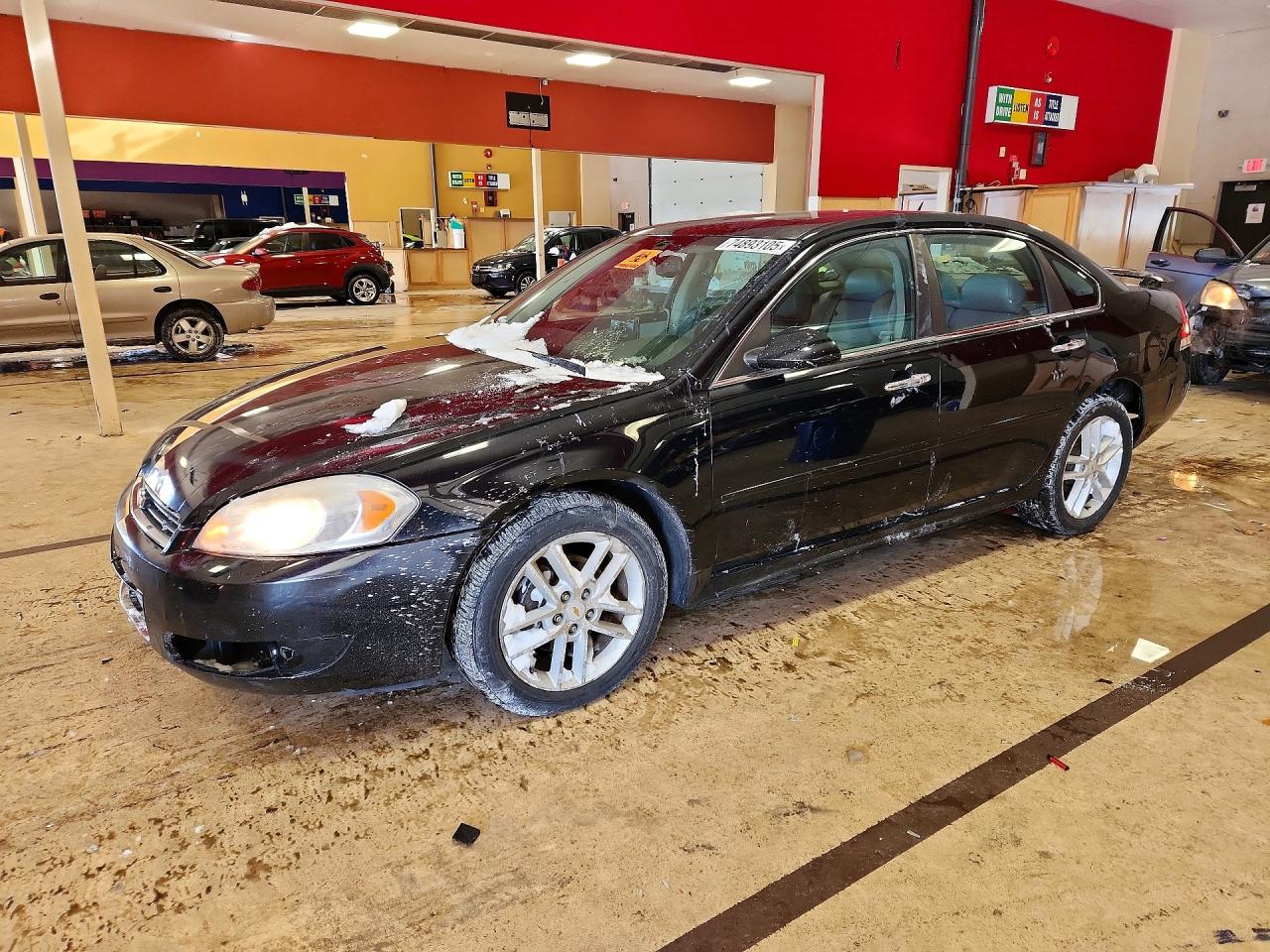 2010 Chevrolet Impala