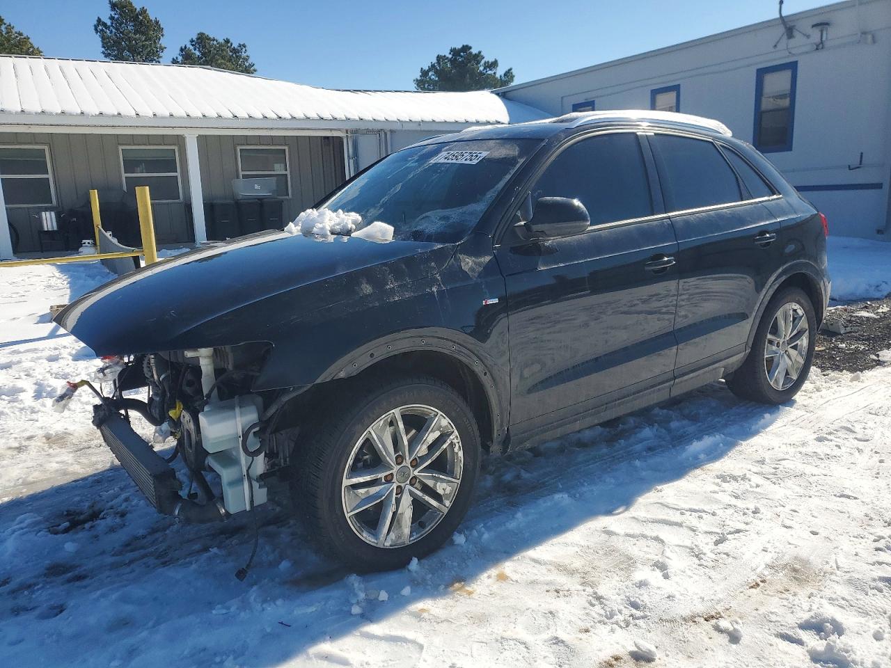 2018 Audi Q3