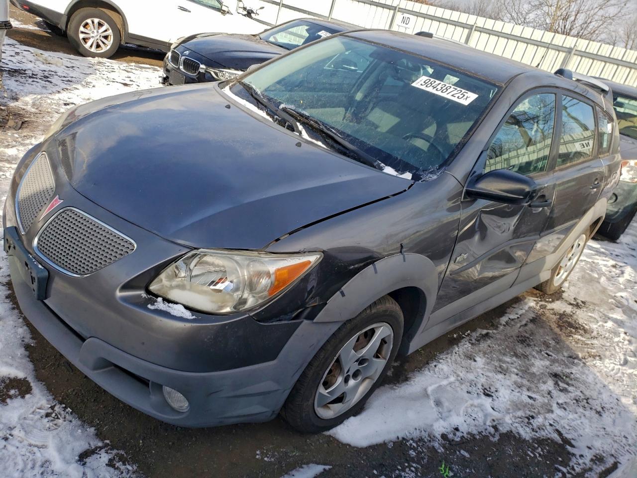 2008 Pontiac Vibe
