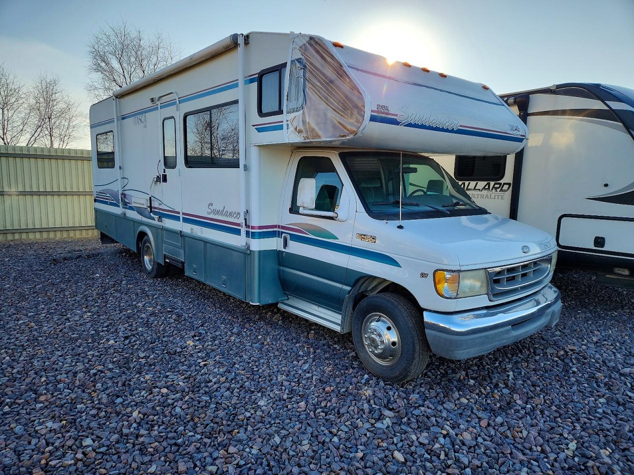 1999 Ford Econoline