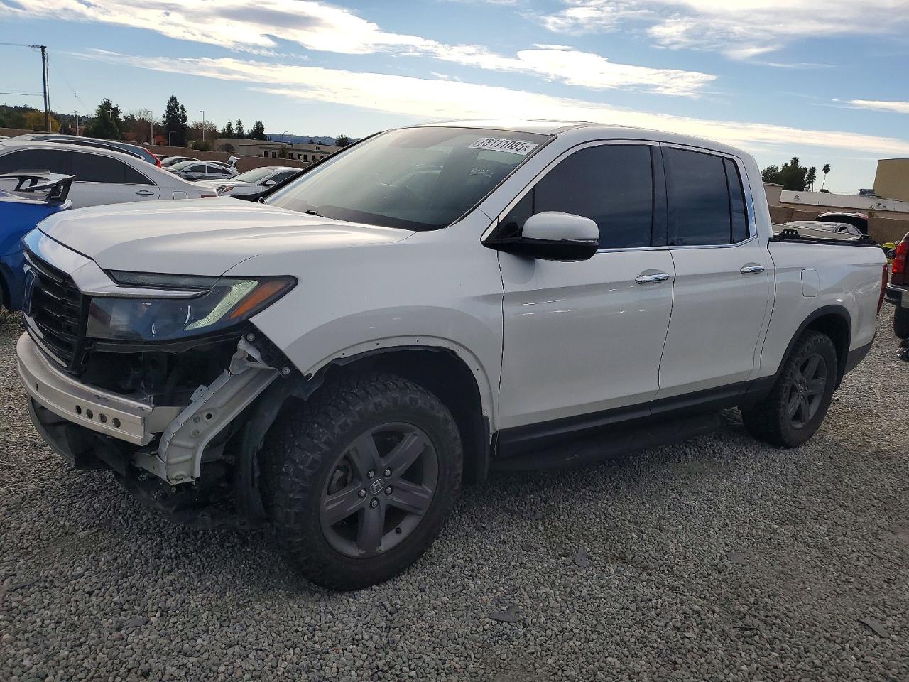 2021 Honda Ridgeline