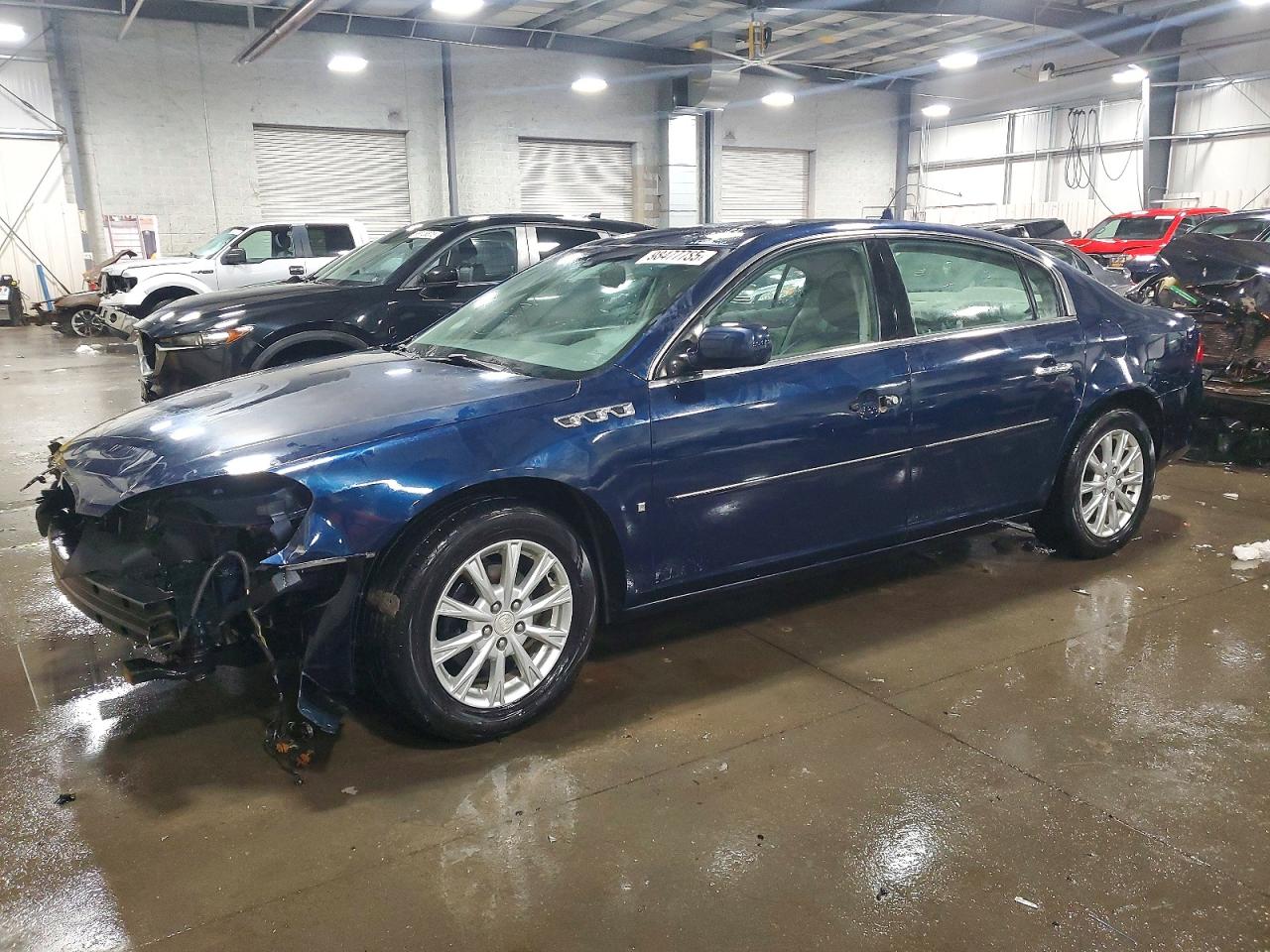 2009 Buick Lucerne