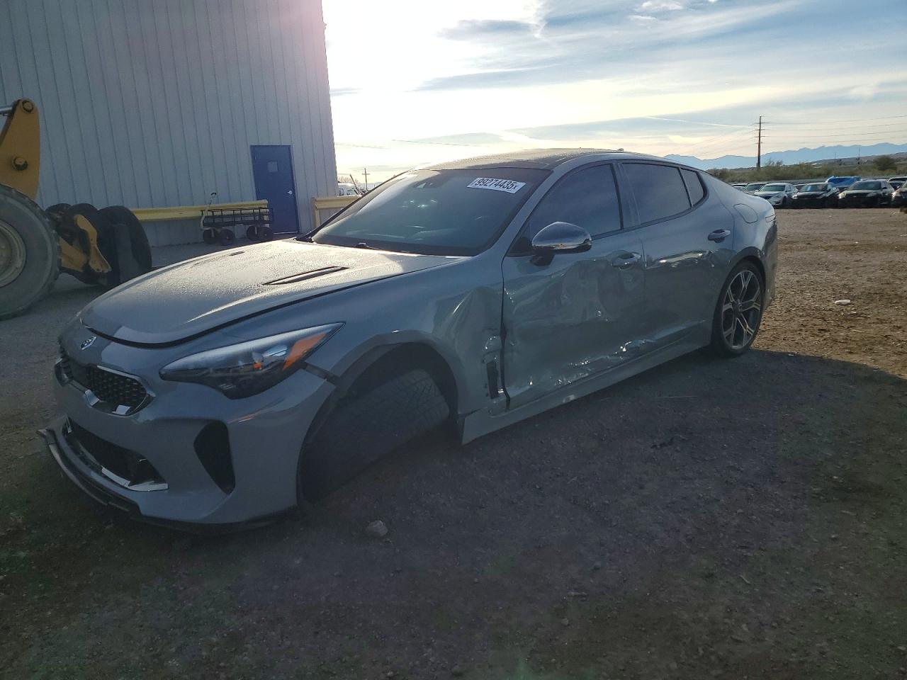 2019 Kia Stinger