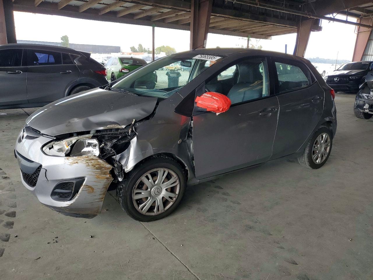 2012 Mazda 2