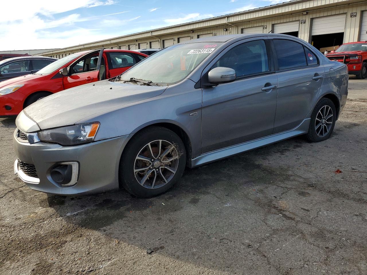 2017 Mitsubishi Lancer