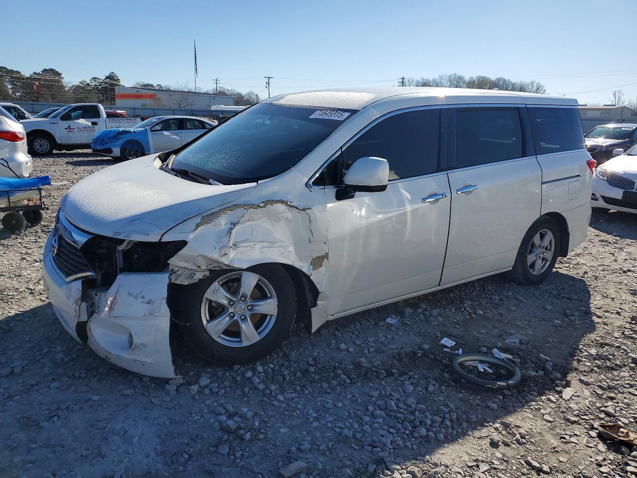 2015 Nissan Quest