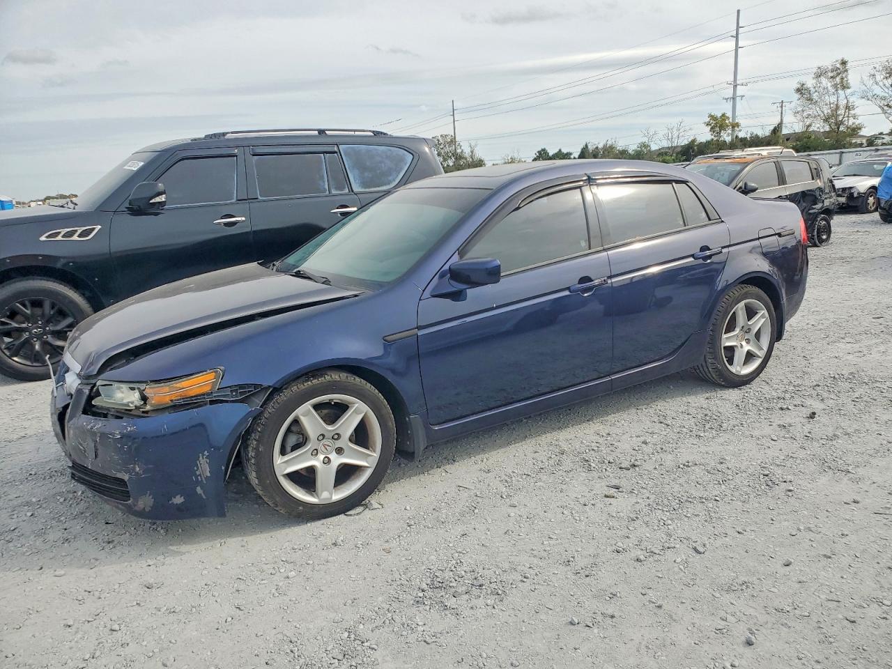 2006 Acura TL