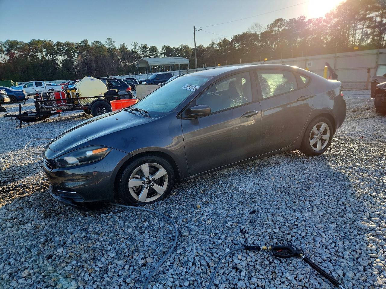 2016 Dodge Dart