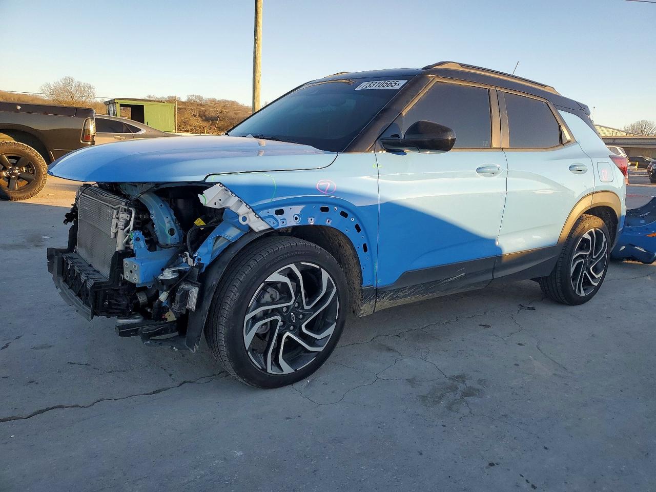 2024 Chevrolet Trailblazer