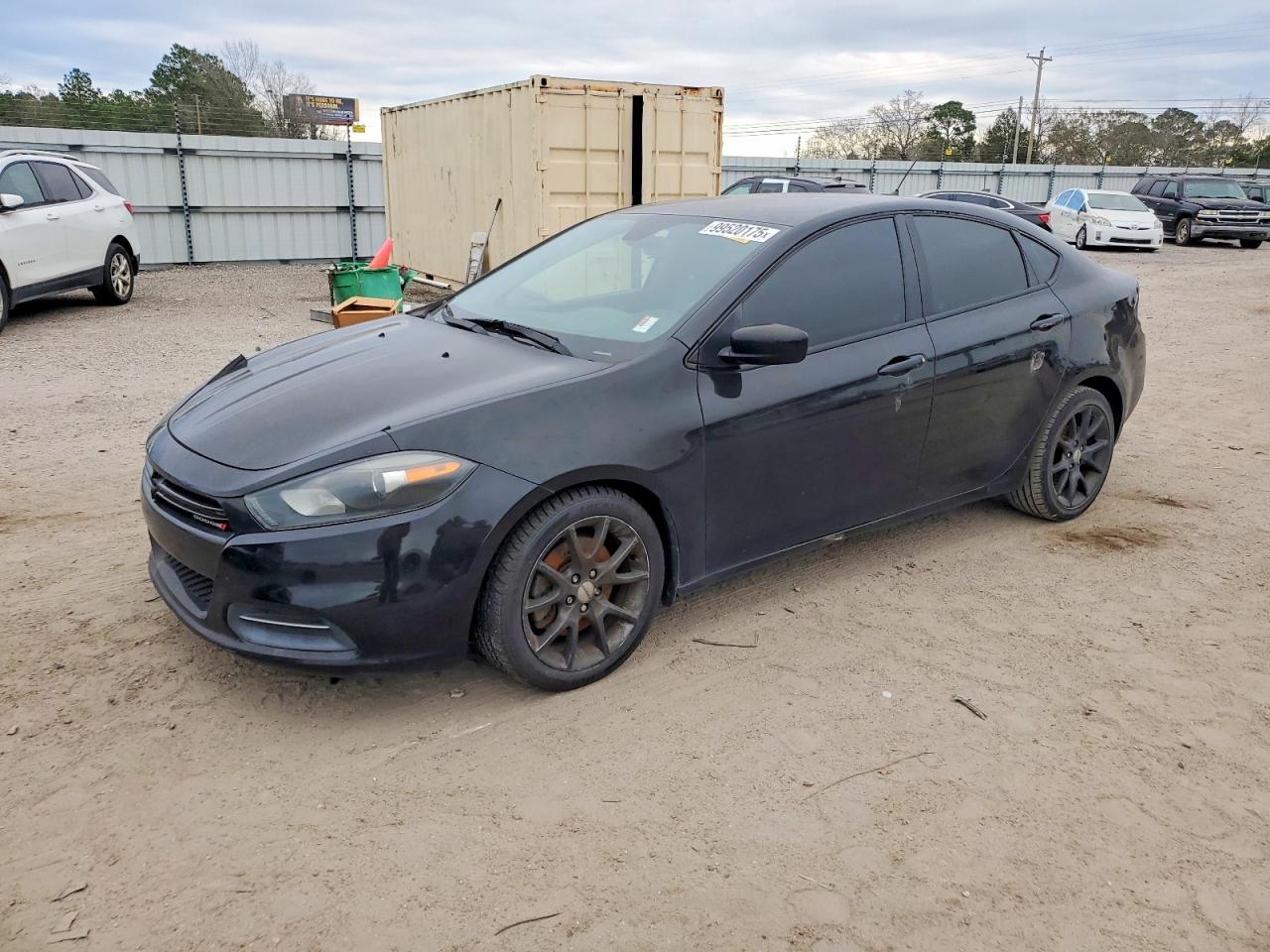 2016 Dodge Dart