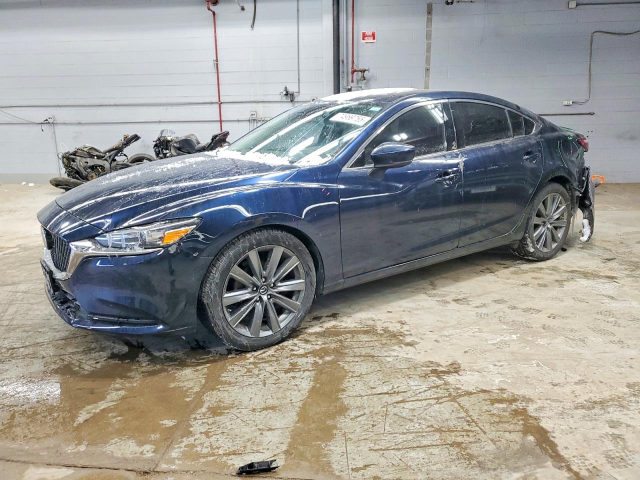 2018 Mazda 6