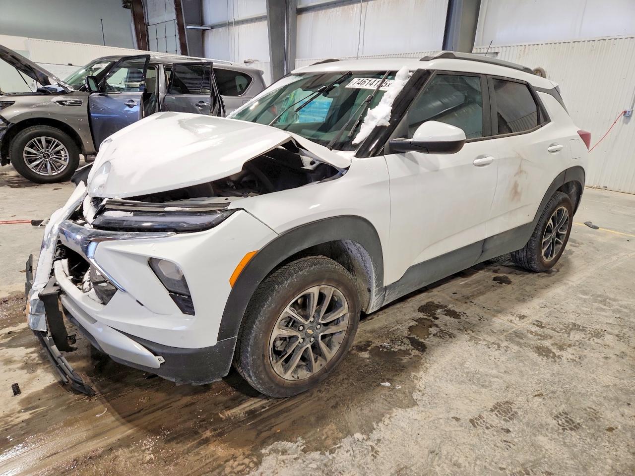 2025 Chevrolet Trailblazer