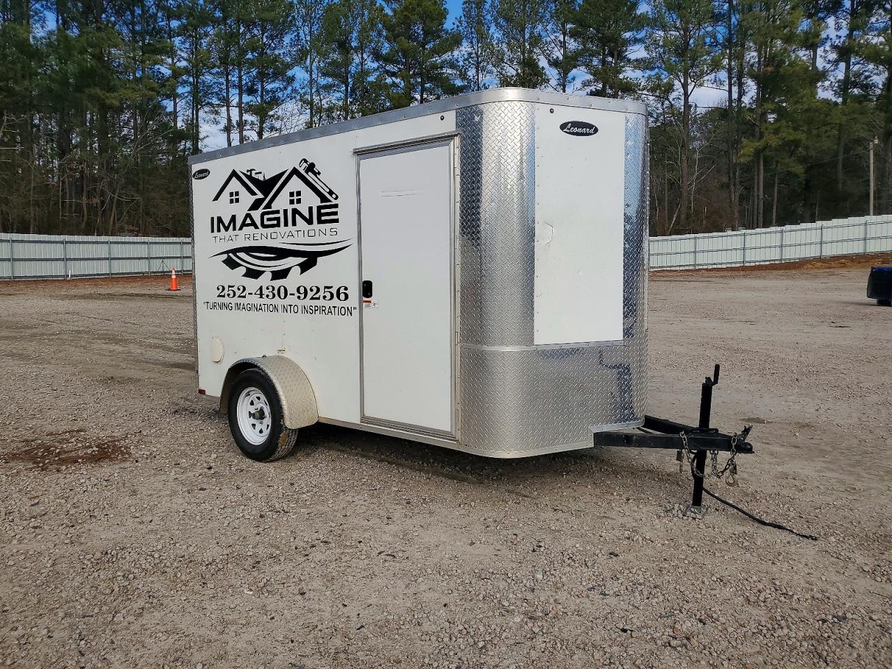 2024 Arising Trailer
