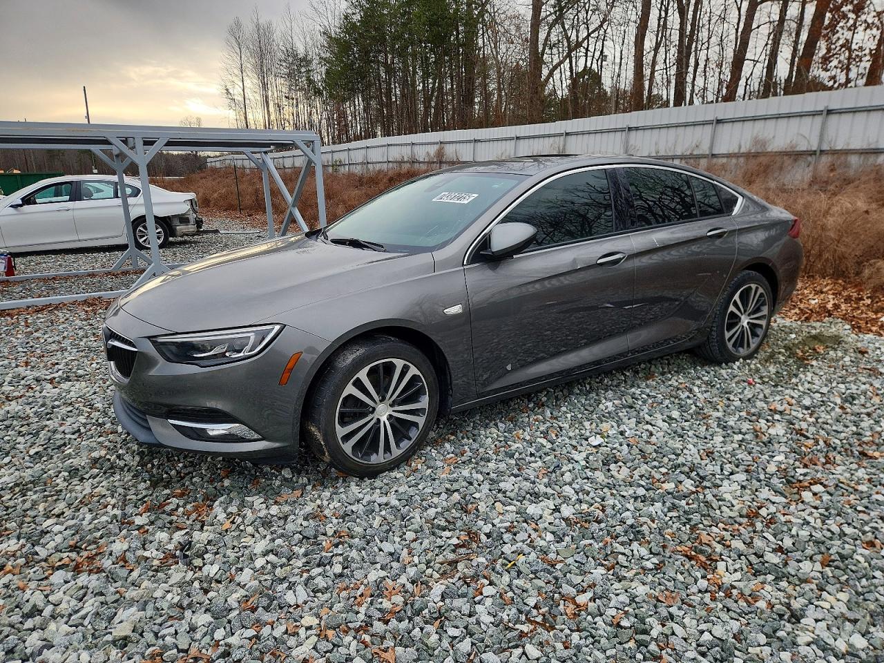 2019 Buick Regal