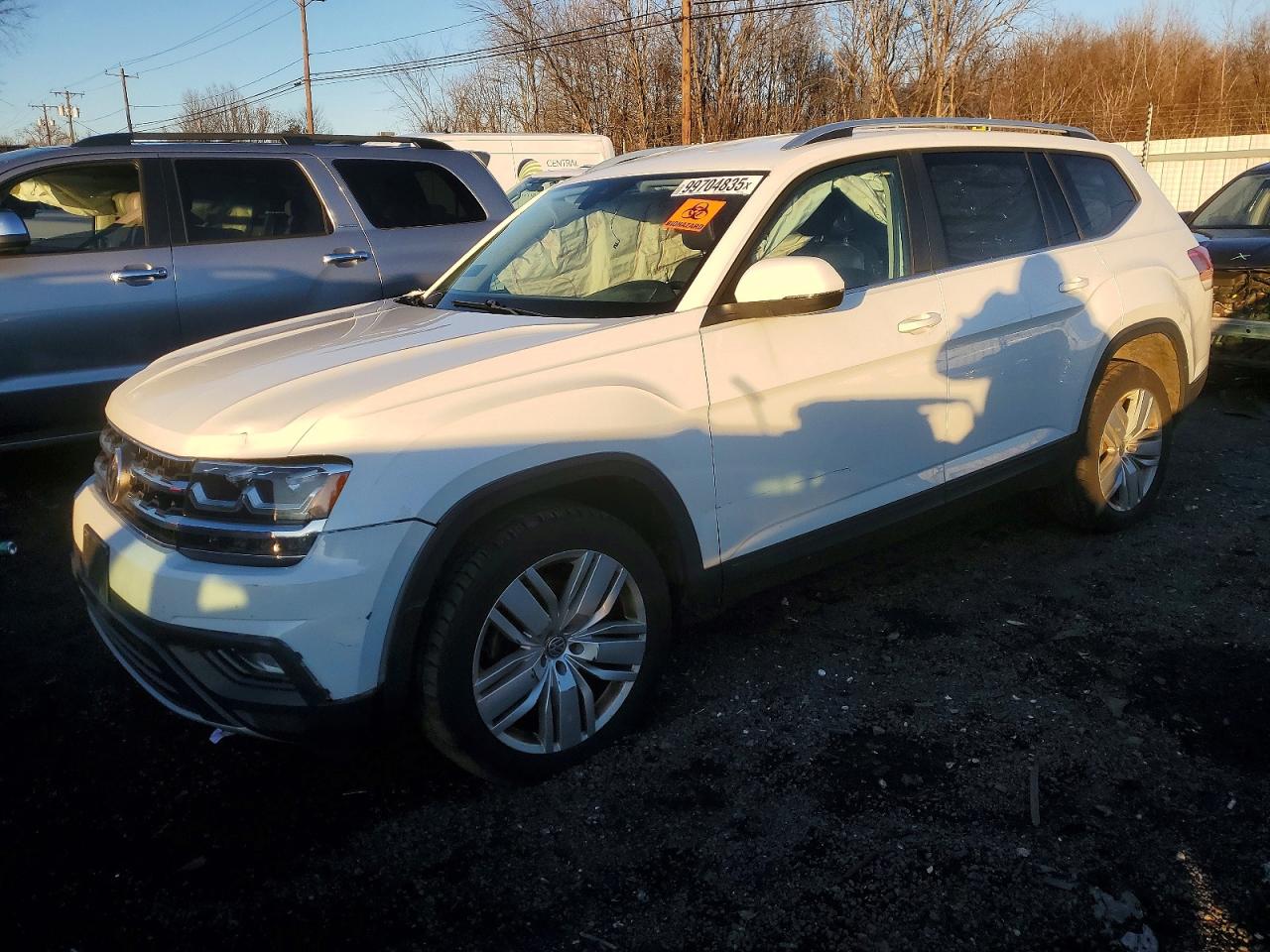 2019 Volkswagen Atlas